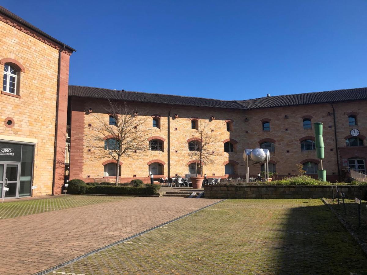 Apartment In Landau Stadtoase Landau in der Pfalz Exterior foto